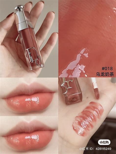 [REVIEW & SWATCH] SON DƯỠNG DIOR MINI 